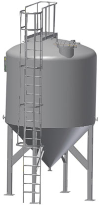 Tancagem de produtos